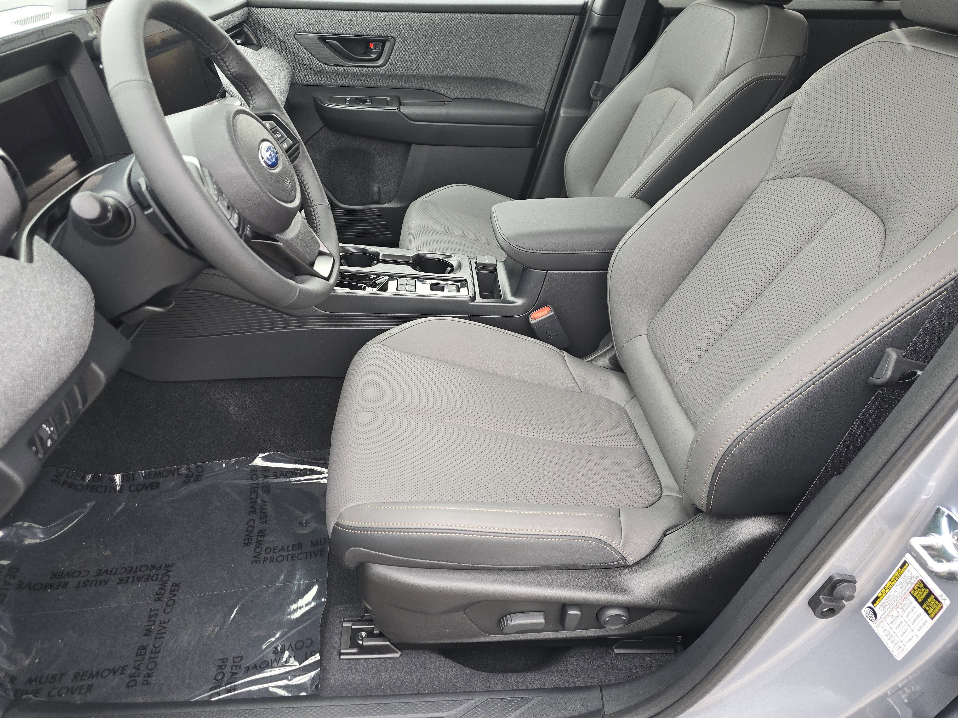 2026 Subaru Outback Limited - Photo 18