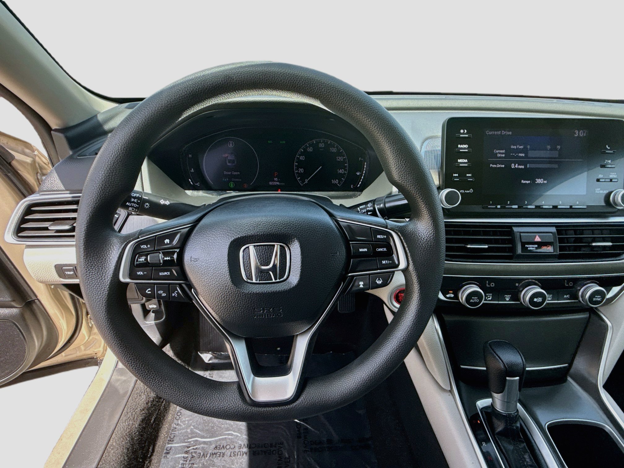 2020 Honda Accord LX - Photo 10