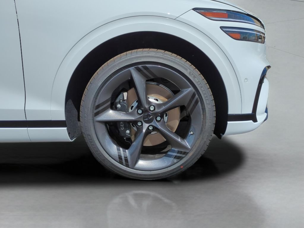 New 2026 White Genesis 3.5T SPORT PRESTIGE image 26