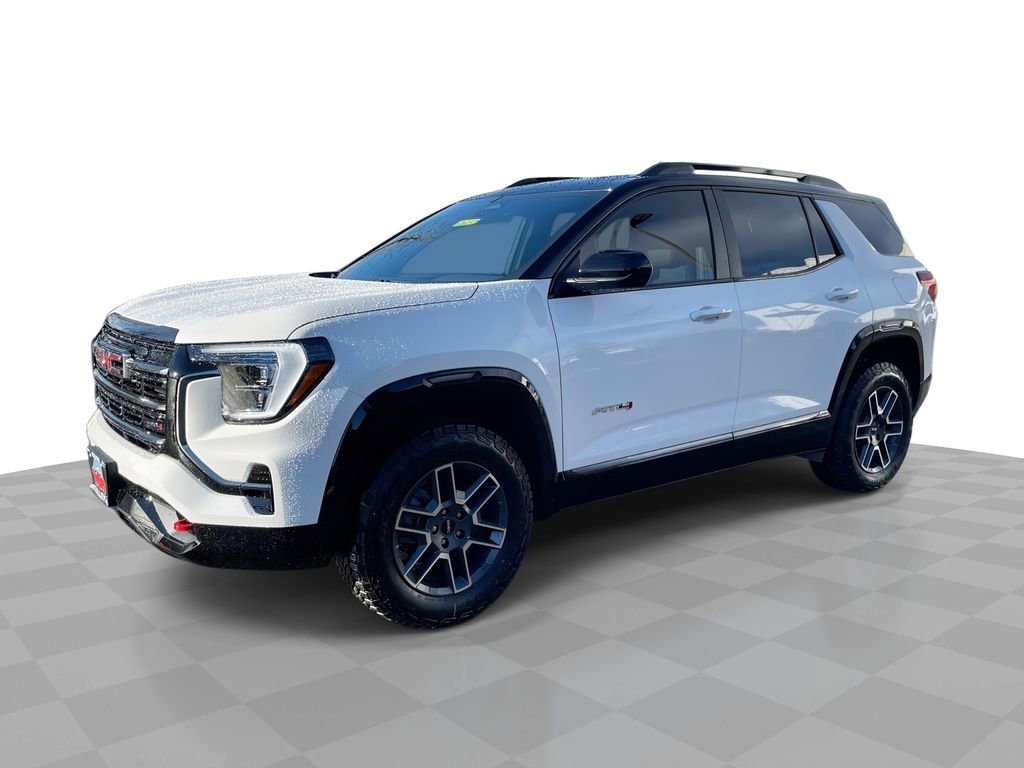2026 GMC Terrain AT4 AWD's photo