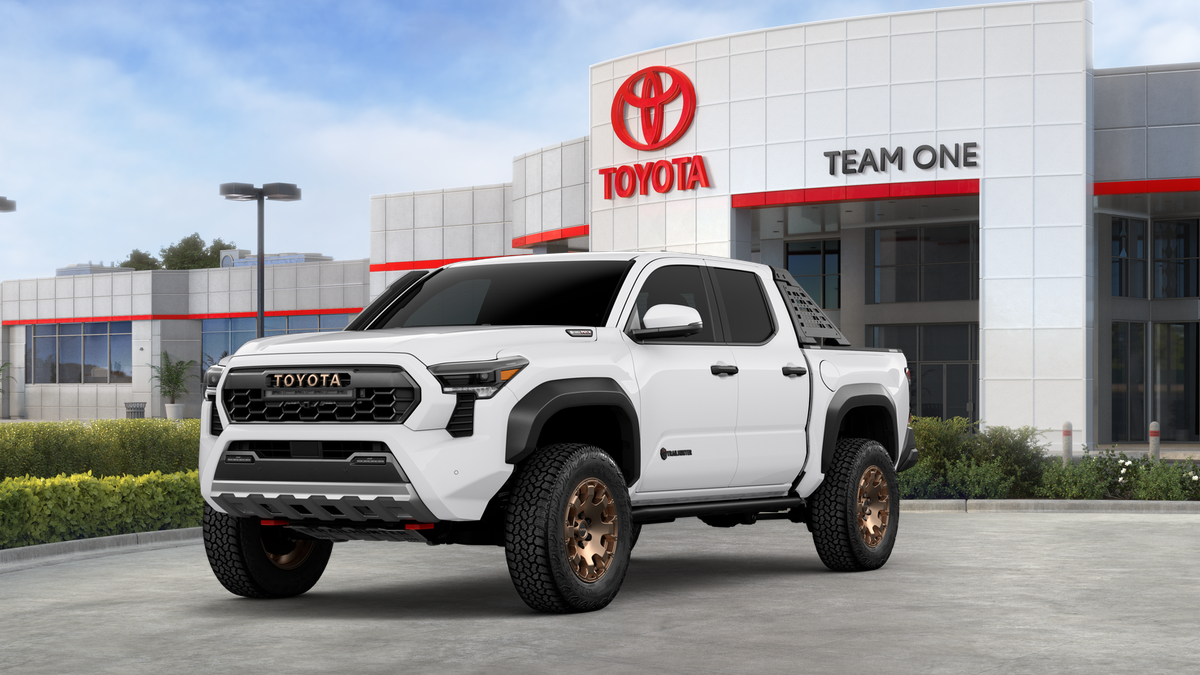 2025 Toyota Tacoma Trailhunter - Photo 23