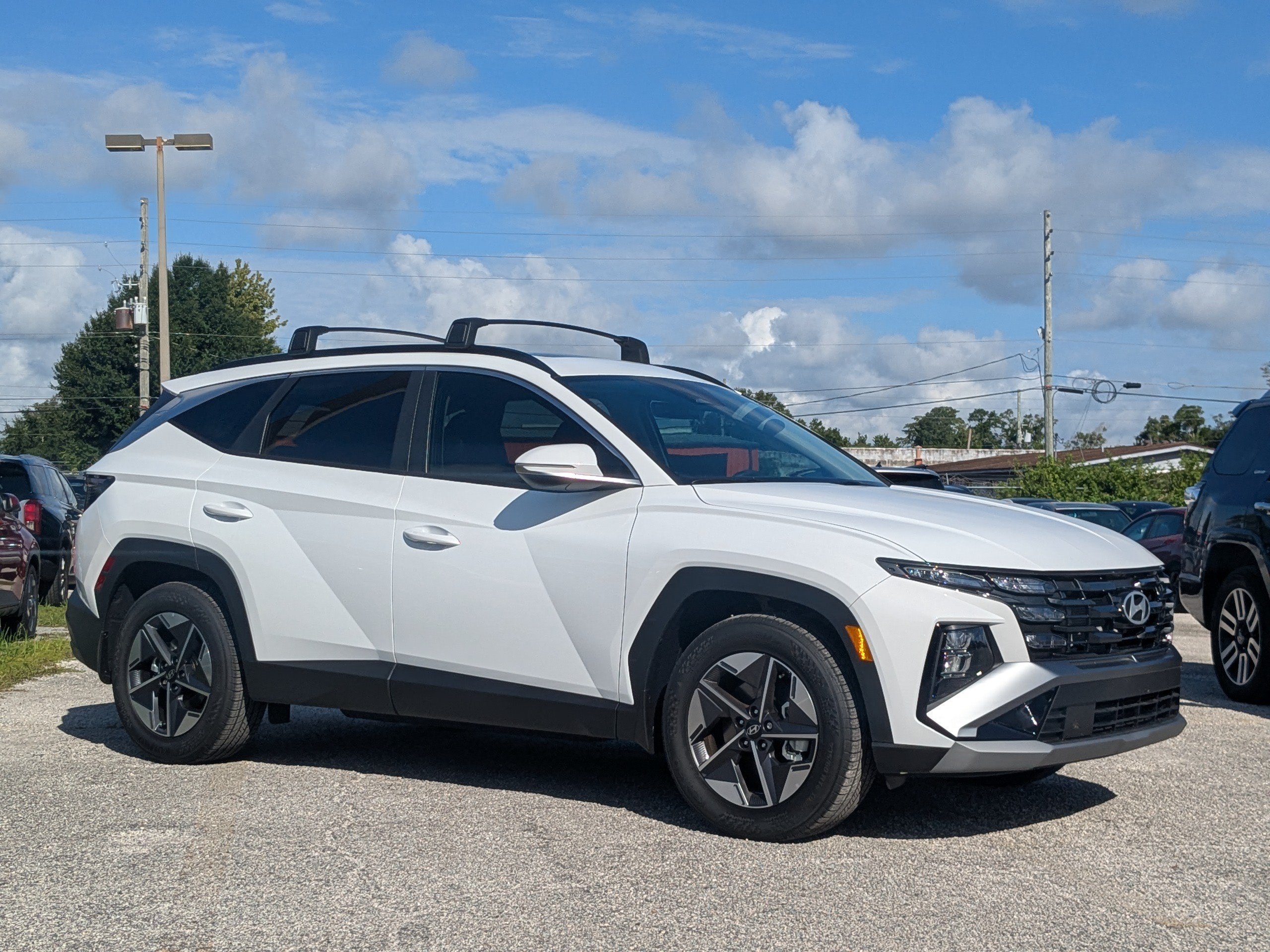 2026 Hyundai Tucson SEL Premium FWD's photo