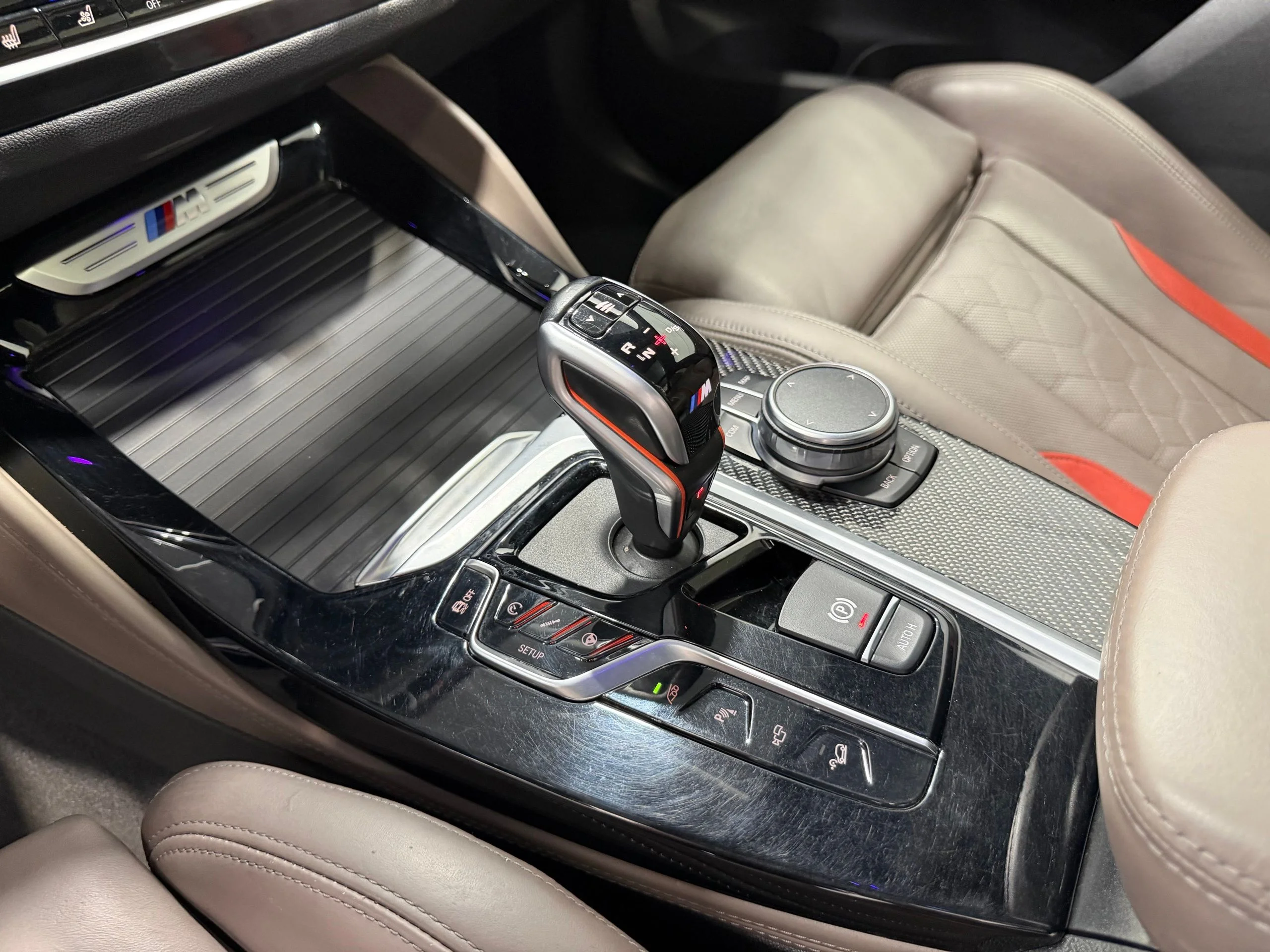Used 2021 Black BMW M image 46