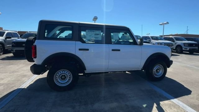 2025 Ford Bronco 4-Door Base - Photo 87