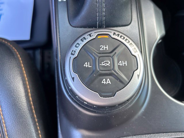 Used 2024 Black Ford Badlands image 20