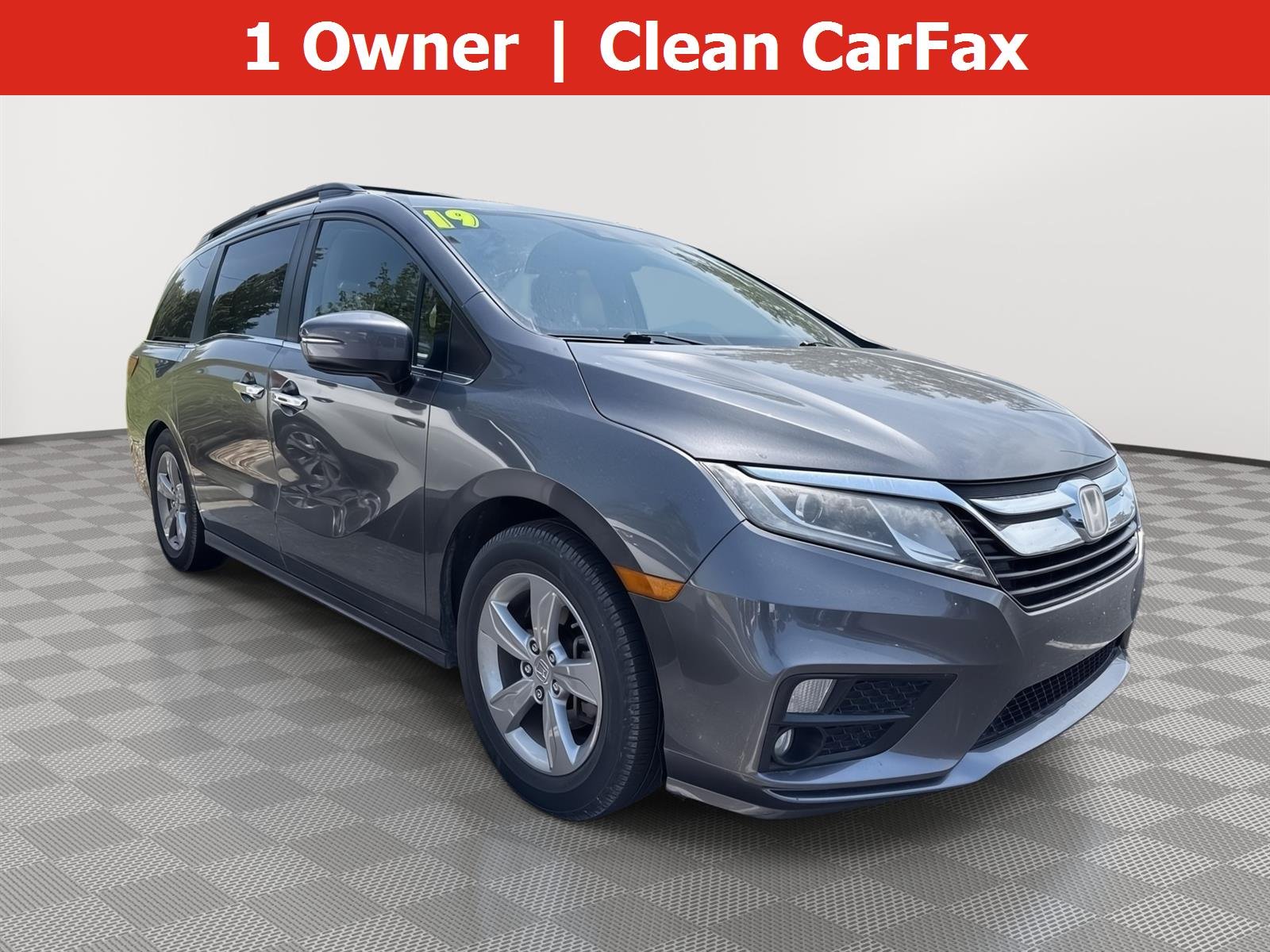 2019 Honda Odyssey EX-L with RES & Navigation's photo