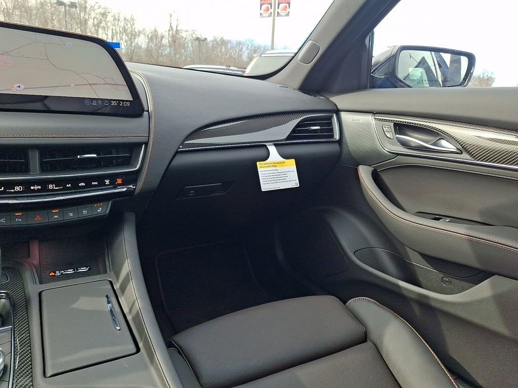 2026 Cadillac CT5 V-Series - Photo 21