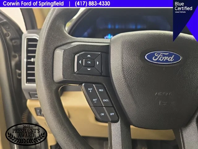 Certified Used 2020 Silver Spruce Metallic Ford XLT image 33