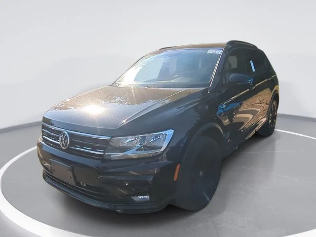 2021 Volkswagen Tiguan 2.0T SE R-Line Black 4WD's photo