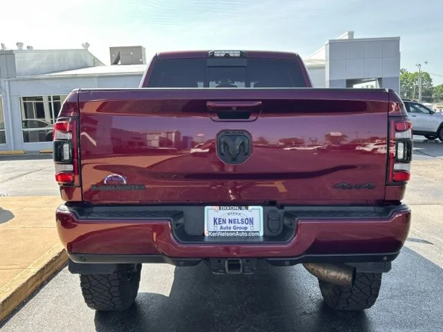Used 2020 Red Ram Laramie image 10