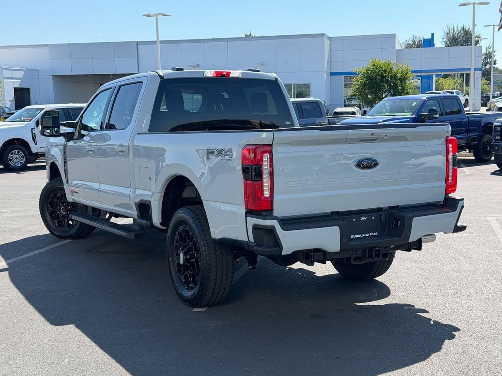 New 2026 Avalanche Ford F-250® XLT image 14