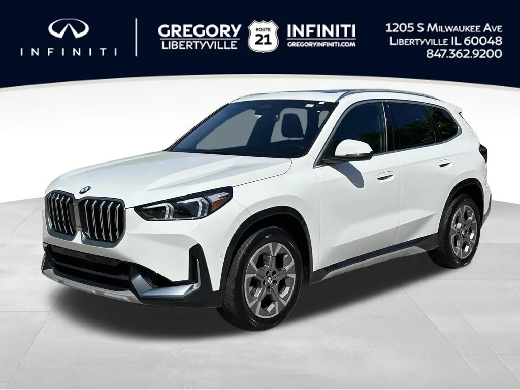 2026 BMW X1 xDrive28i's photo