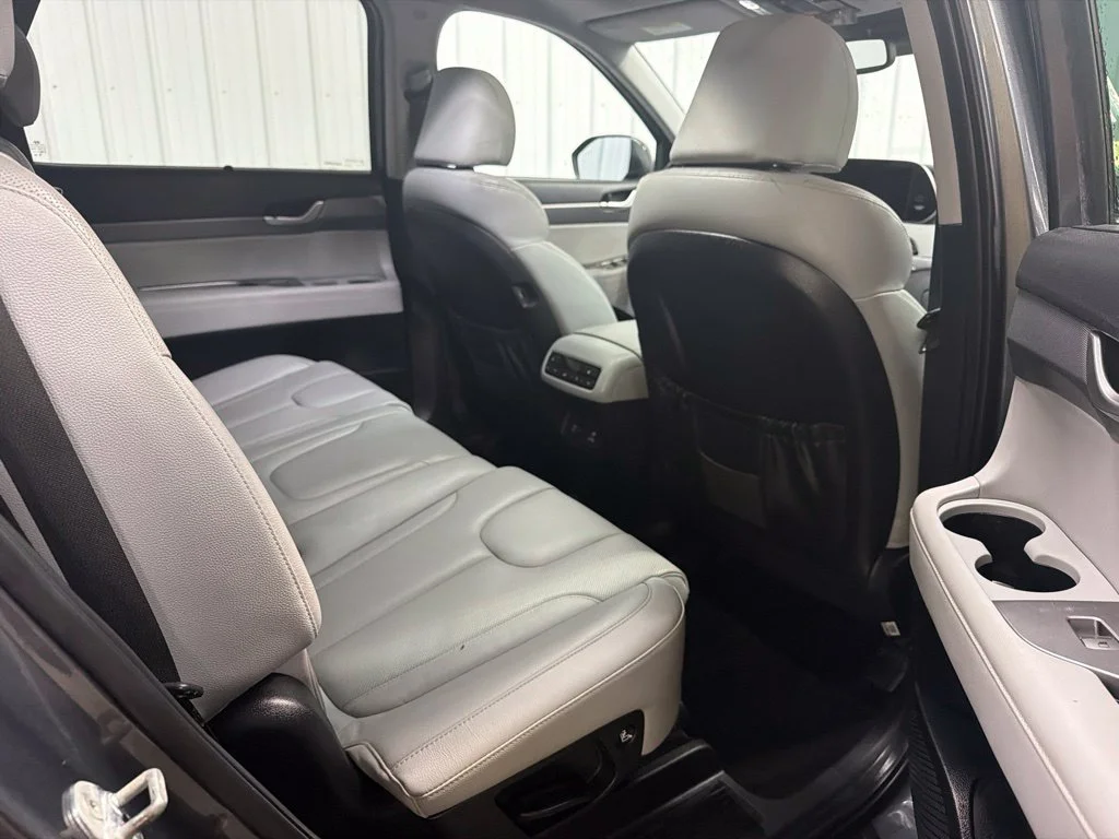 Used 2022 Gray Hyundai SEL image 15