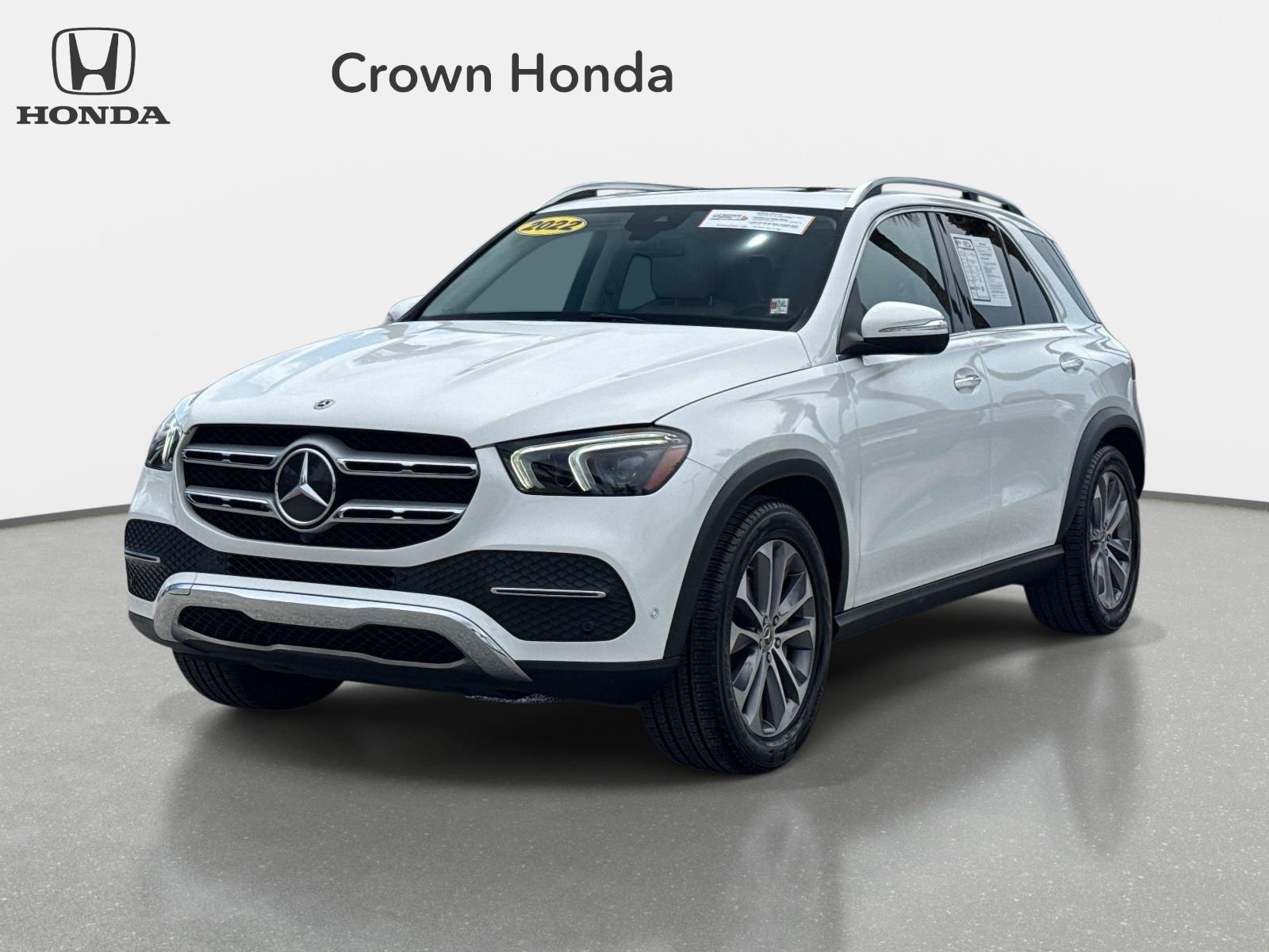 2022 Mercedes-Benz GLE