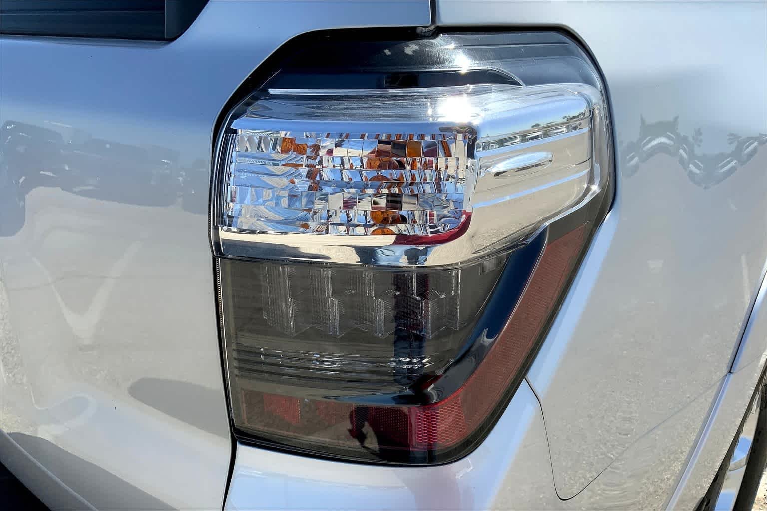 Used 2023 Classic Silver Metallic Toyota SR5 Premium image 57