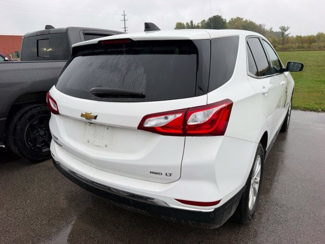 Used 2021 White Chevrolet LT image 9