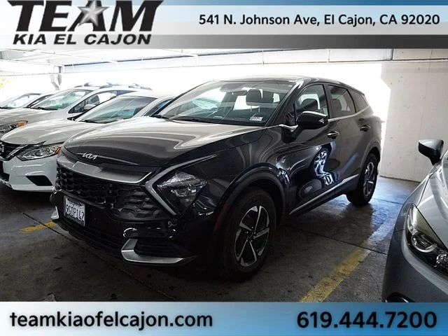 2023 Kia Sportage 1.6 LX Hybrid AT AWD's photo
