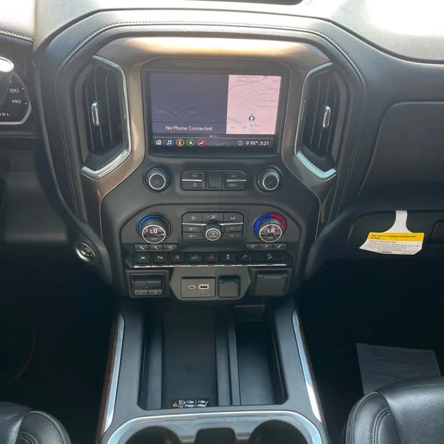 Used 2020 Beige Chevrolet High Country image 9
