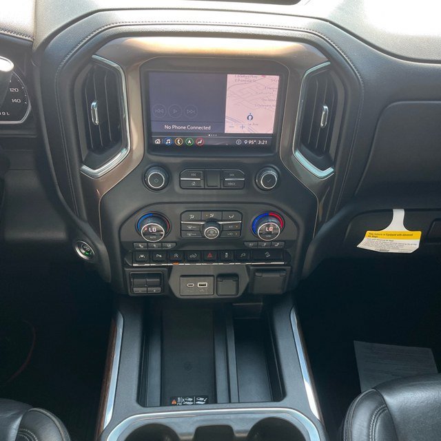 Used 2020 Beige Chevrolet High Country image 9