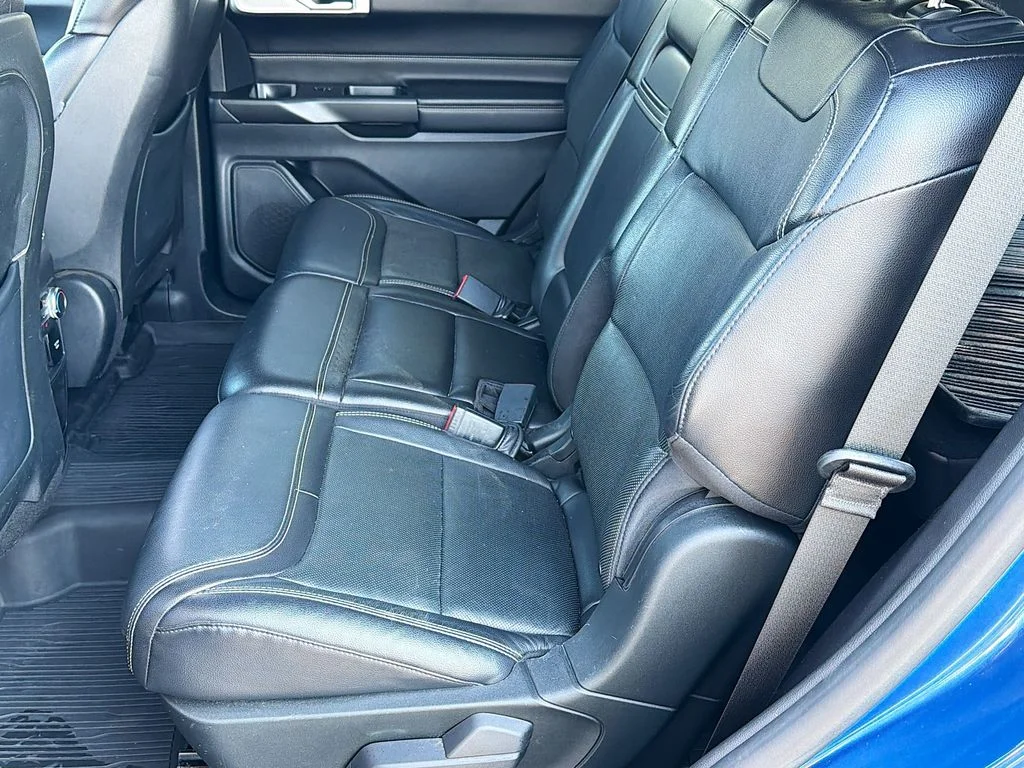 Used 2020 Blue Metallic Ford ST image 24