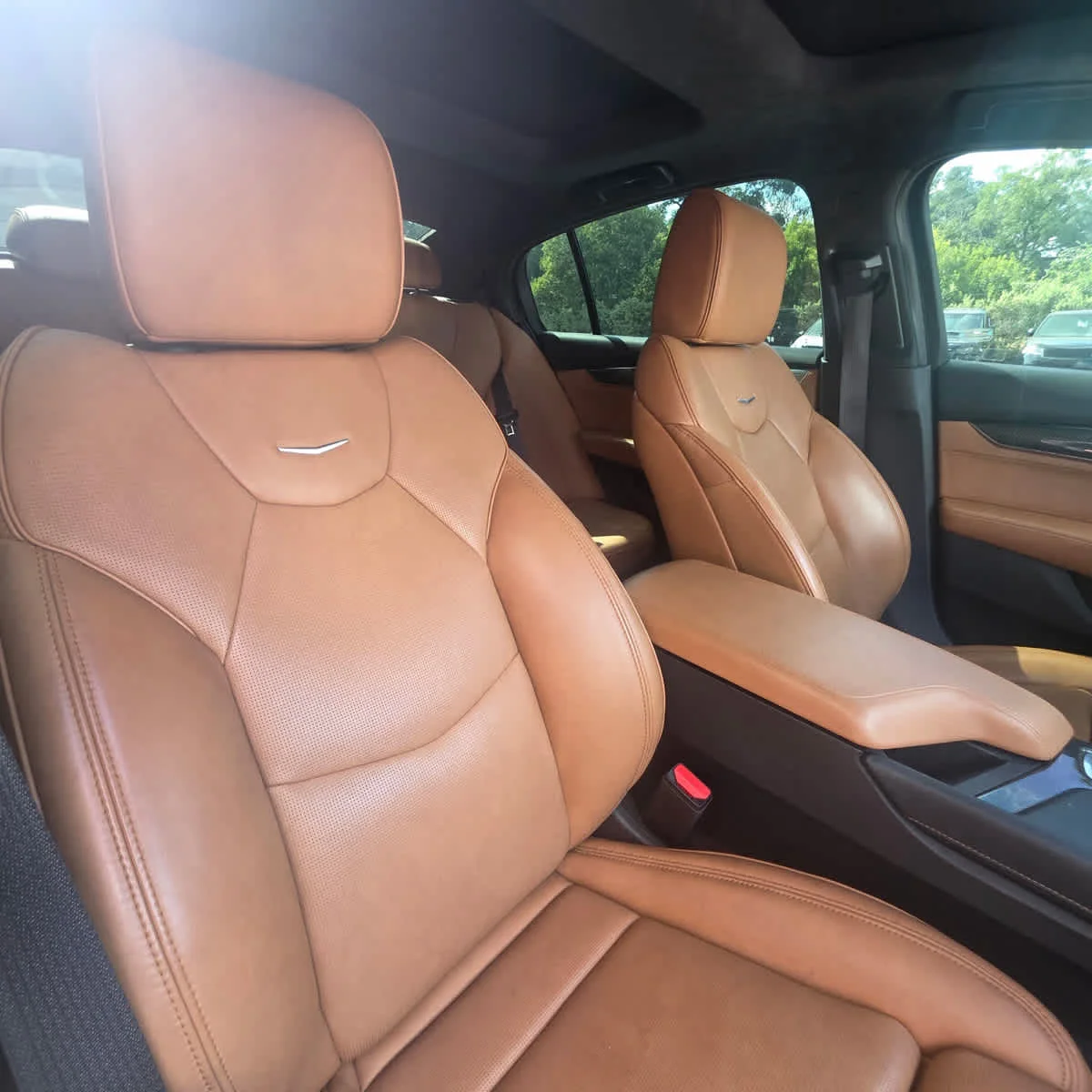 Used 2023 Black Raven Cadillac  image 7
