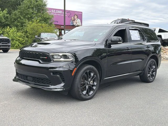 Used 2025 Black Dodge GT Plus image 16