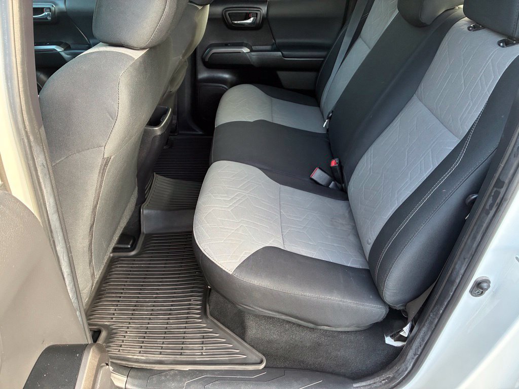 Used 2022 White Toyota TRD Off-Road image 28