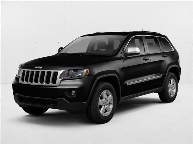 Used 2011 Brilliant Black Crystal Pearl Jeep Limited image 1