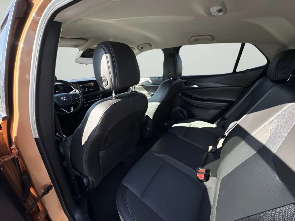 Used 2024 Copper Ice Metallic Buick Preferred image 20