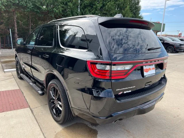 Certified Used 2025 Black Dodge GT Plus image 5