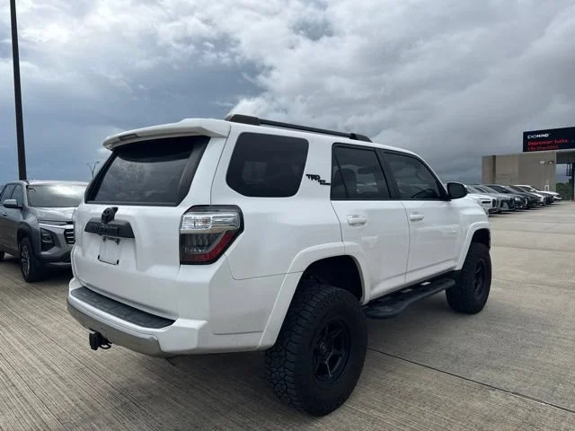 Used 2022 White Toyota TRD Off Road Premium image 3