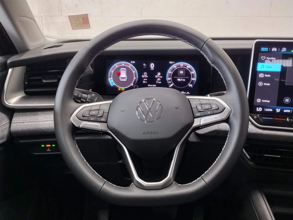 New 2026 Gray Volkswagen 2.0T S image 33
