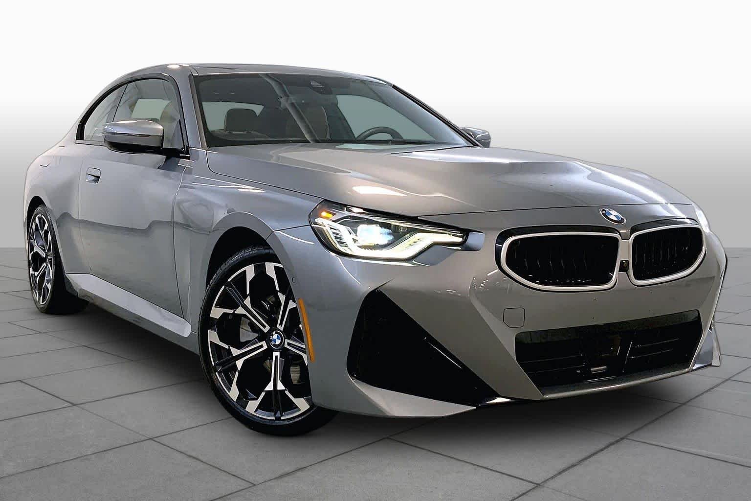 Used 2025 BMW 2 Series 230i with VIN 3MW33CM01S8F77660 for sale in Kansas City