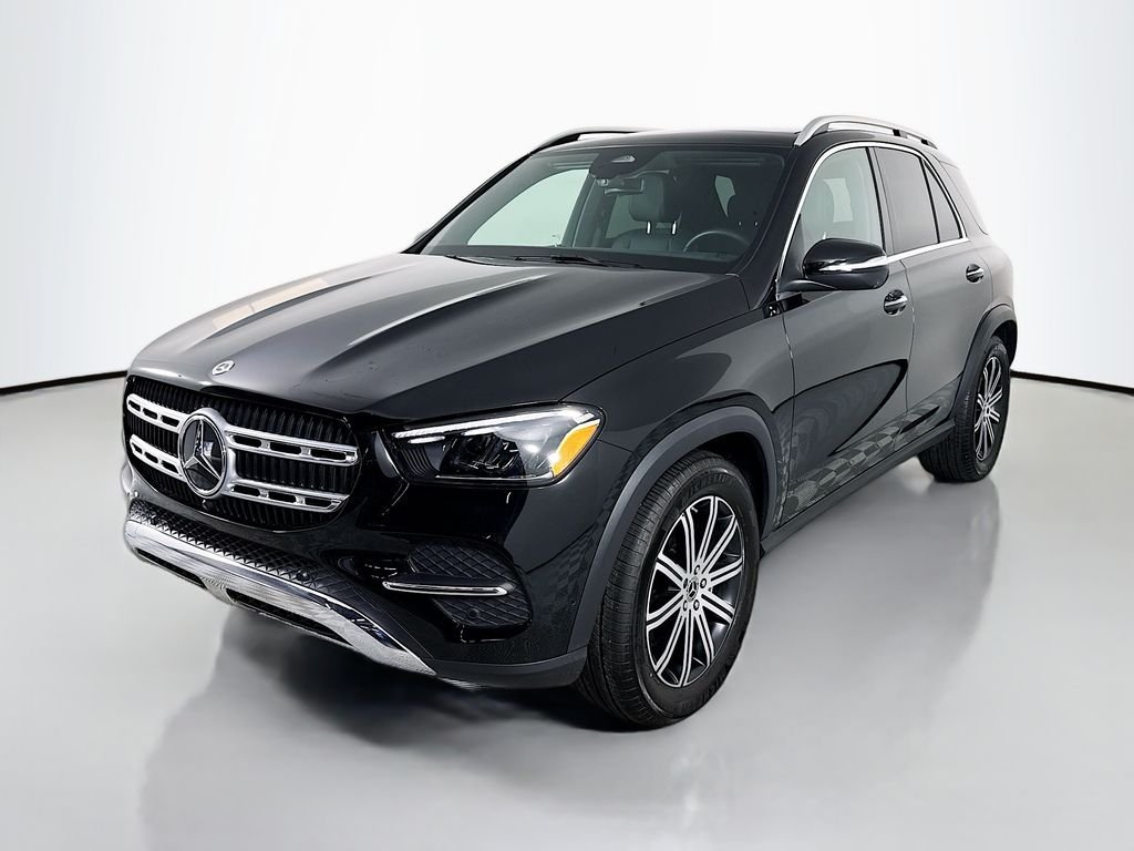2026 Mercedes-Benz GLE GLE 350 4MATIC's photo