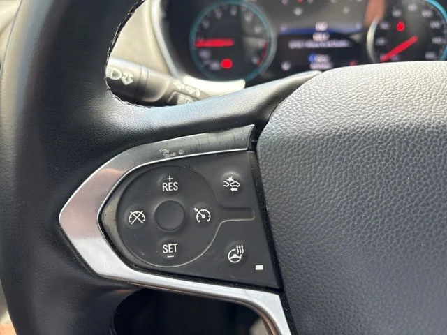 Used 2023 Gray Chevrolet LT Leather image 21