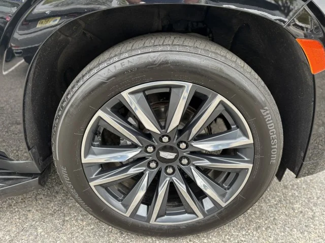Used 2023 Black Raven Cadillac 4WD Sport Platinum !! SUPER CRUISE !! image 8