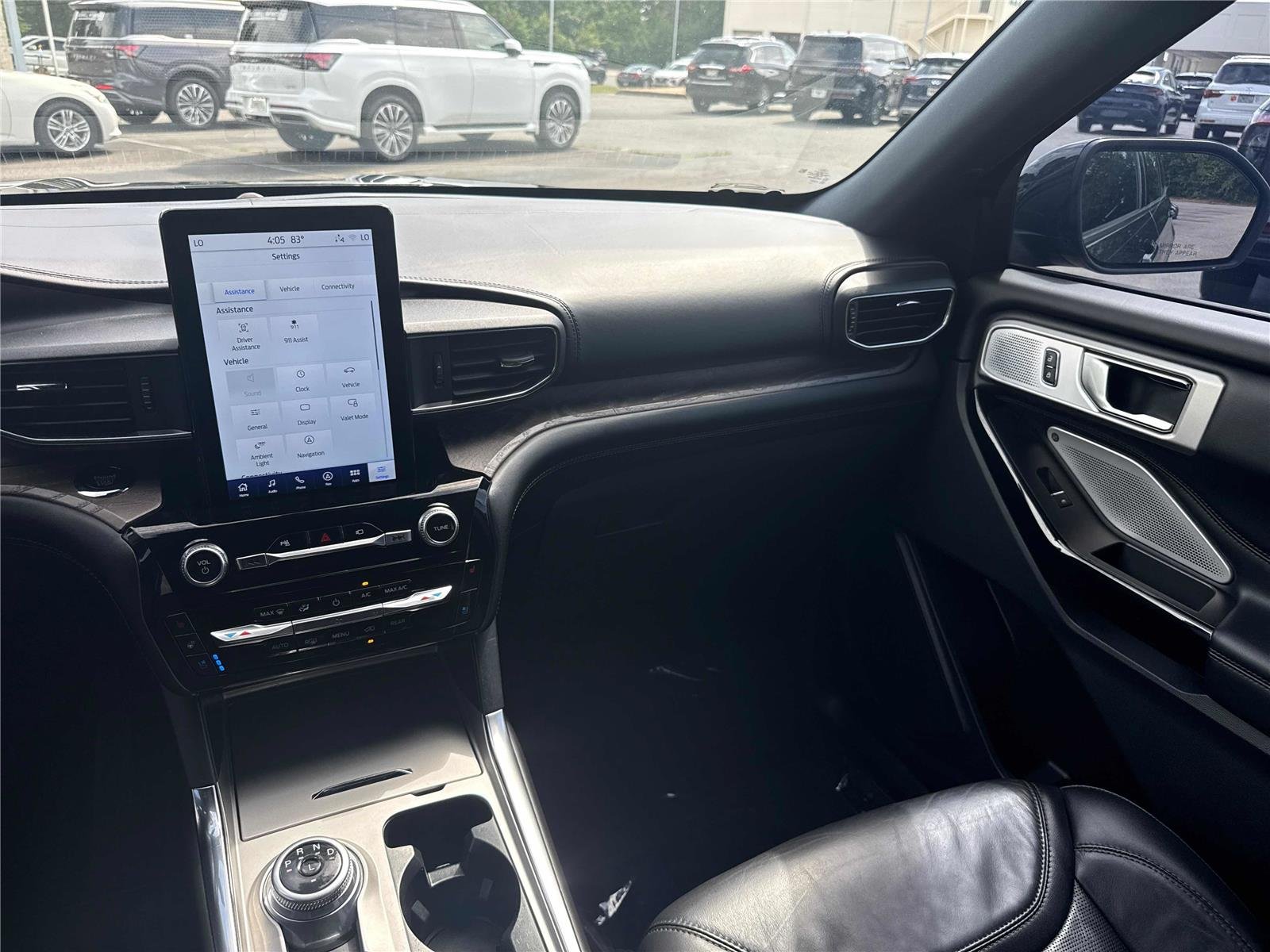 2022 Ford Explorer Platinum - Photo 15