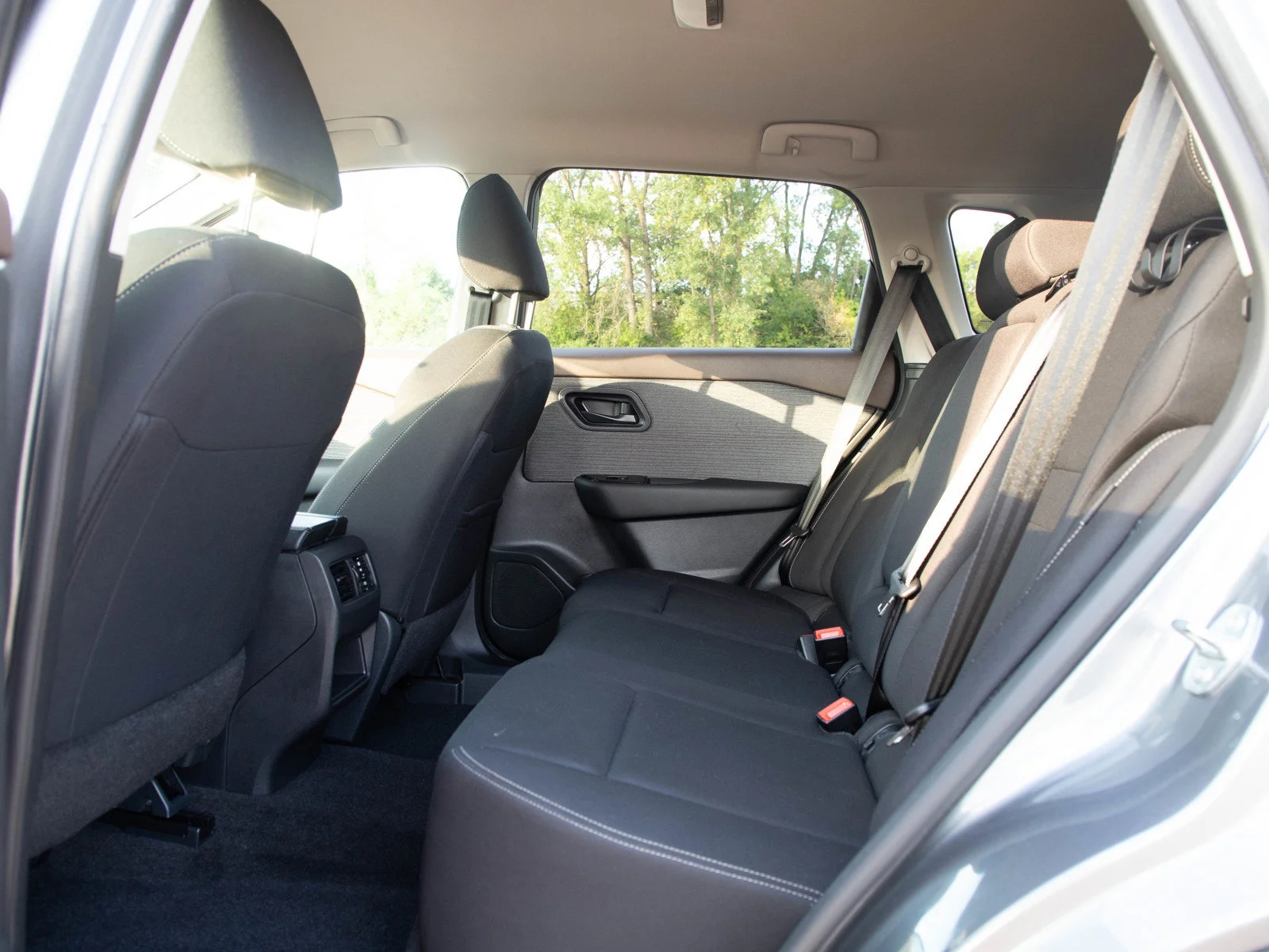 Used 2023 Gun Metallic Nissan S image 14