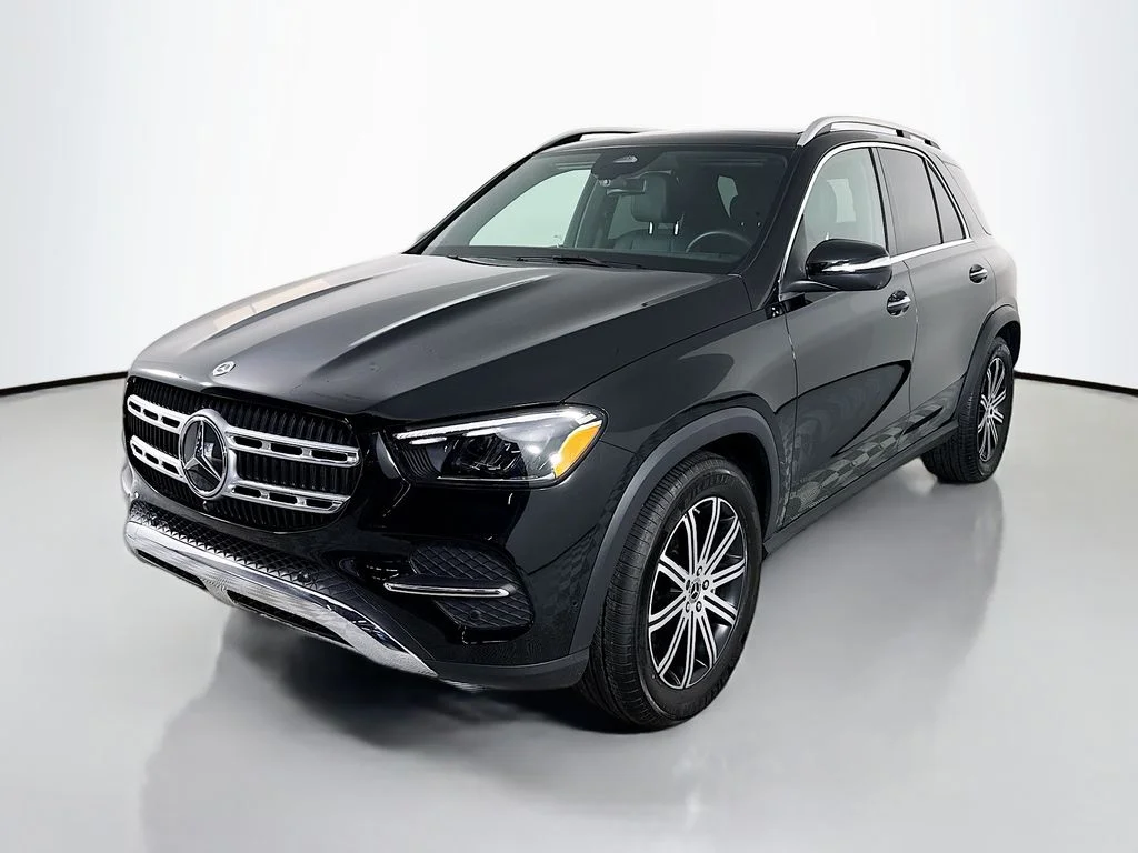 2026 Mercedes-Benz GLE GLE 350 4MATIC's photo
