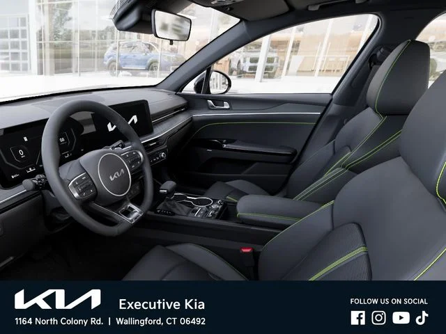 New 2026 Gray Kia GT image 17