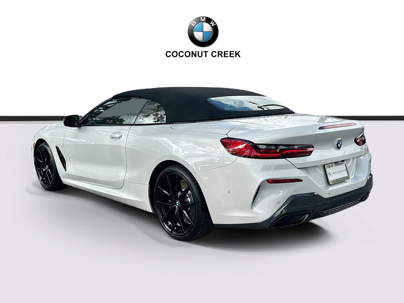 2026 BMW 8 Series 840i - Photo 4