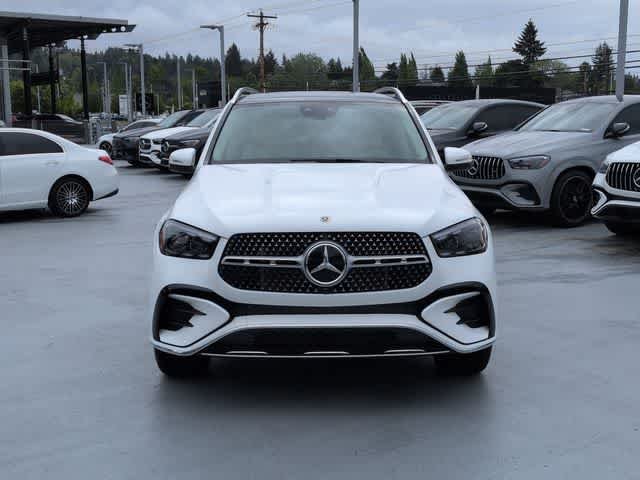 New 2026 Polar White Mercedes-Benz GLE 450 image 3