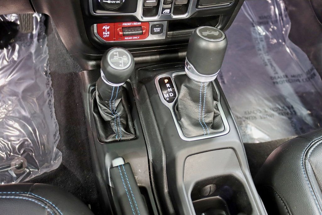 2022 Jeep Wrangler Unlimited Rubicon 4XE - Photo 26