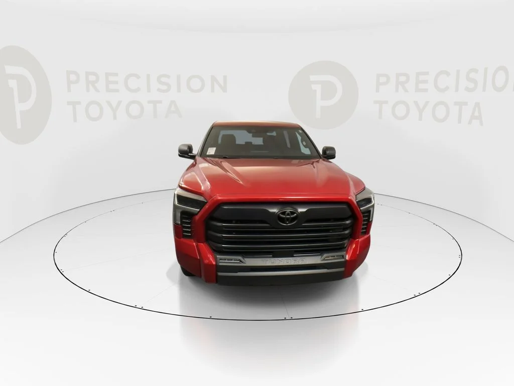 New 2026 Supersonic Red Toyota SR5 image 5