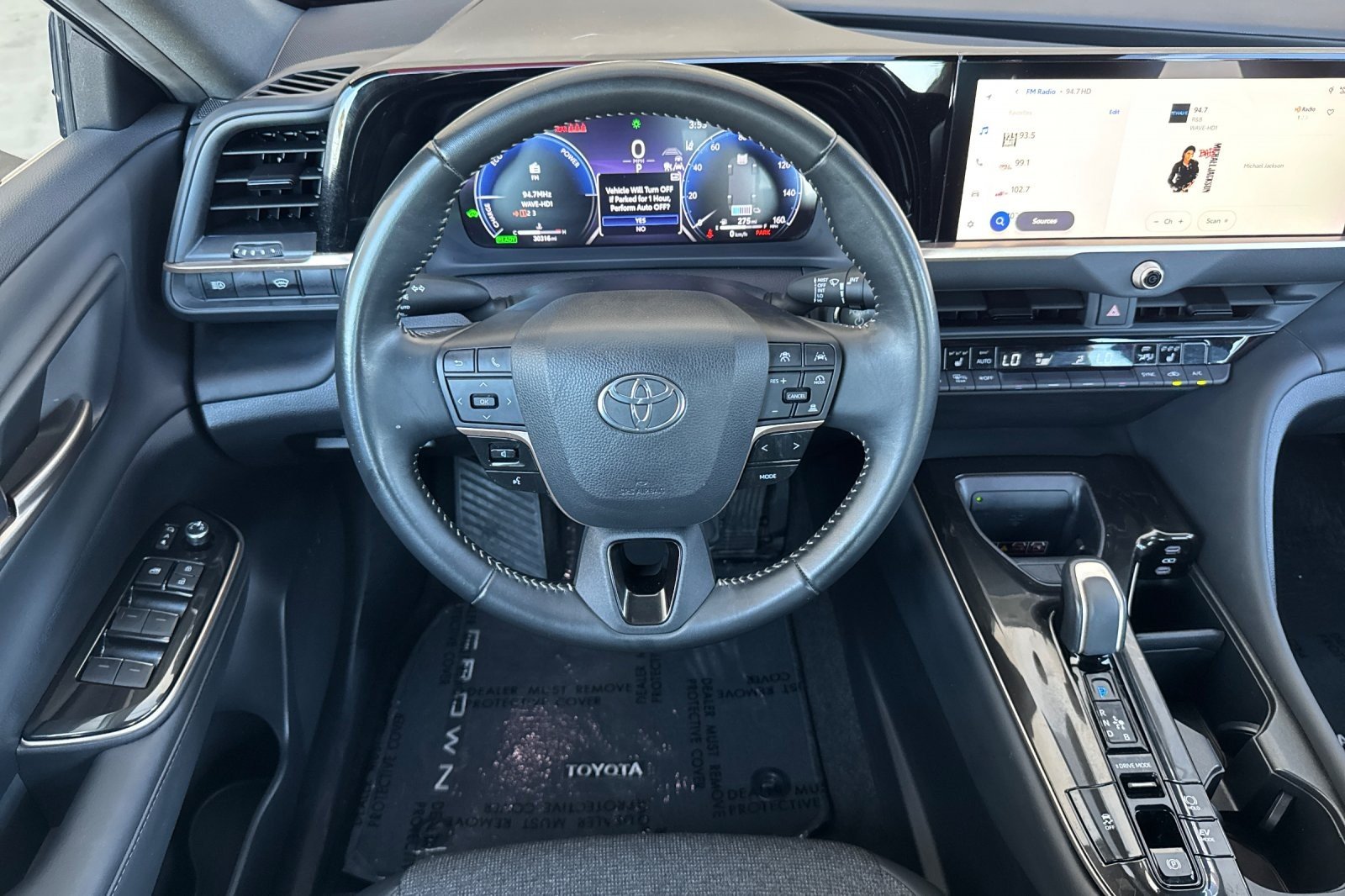 Certified Used 2024 Oxygen White Toyota XLE image 13