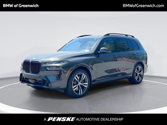 2027|BMW|X7|xDrive40i|4D Sport Utility