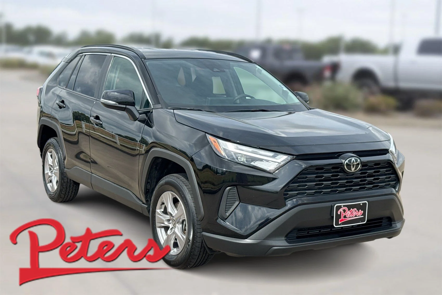 2025 Toyota RAV4