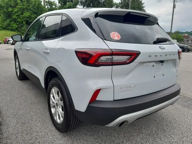 Used 2025 Silver Ford Active image 7
