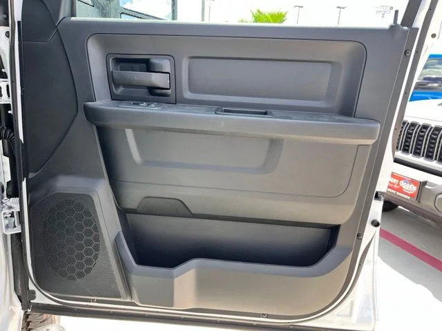 New 2026 Bright White Clearcoat RAM  image 23