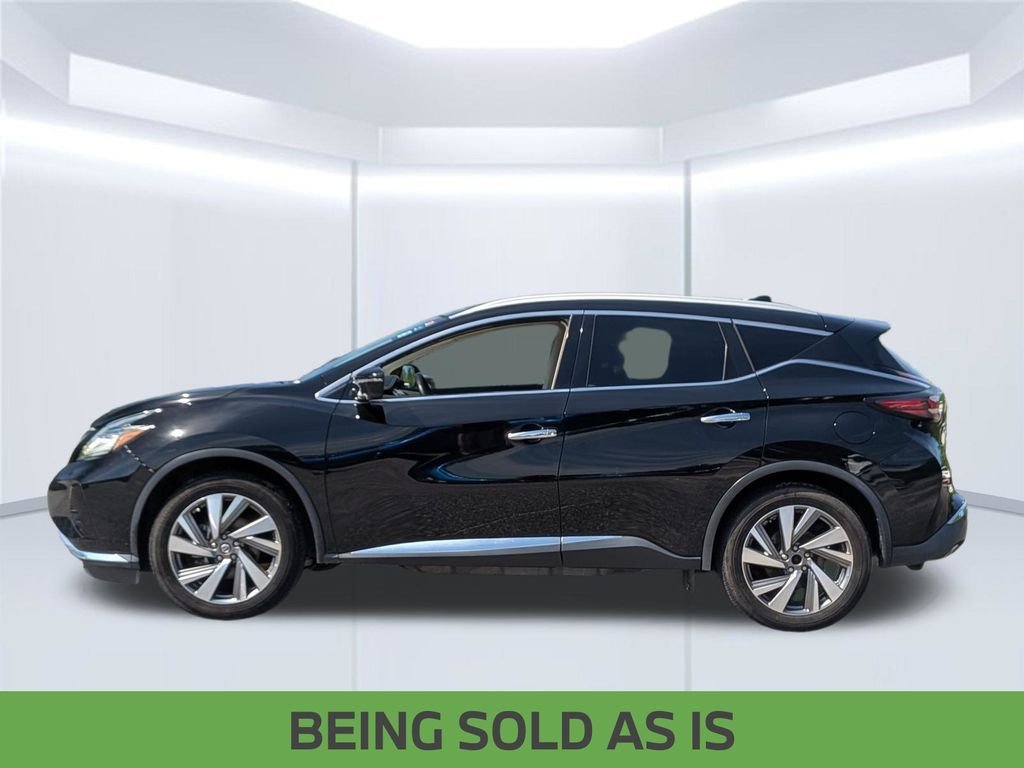 Used 2020 Nissan Murano SL with VIN 5N1AZ2CS4LN139683 for sale in Foley, AL